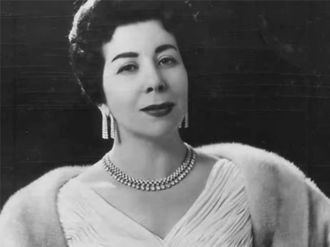 SIMIONATO, GIULIETTA (MEZZO-SOPRANO, 1910-2010)