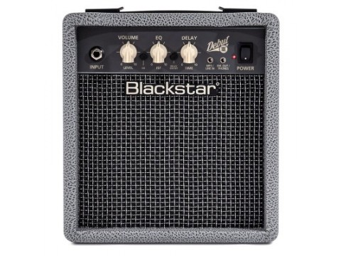 Blackstar Debut 10E Bronco Grey