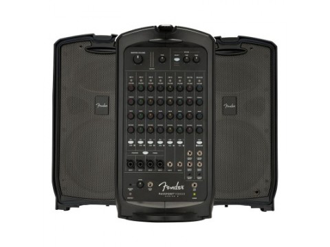 FENDER PASSPORT VENUE S2, 600 Watts, 230V EU DS