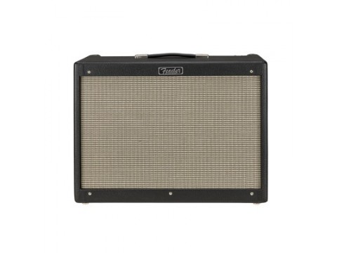 Fender Hot Rod Deluxe IV Guitar Combo Tube Amplifier, Black, 230V EUR