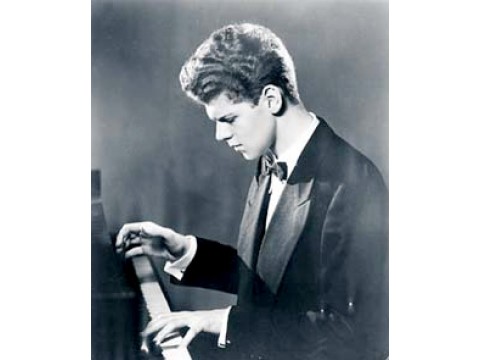 CLIBURN, VAN (1934-2013)