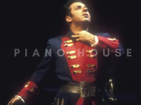 Bergonzi, Carlo (Tenor, 1924-2014)