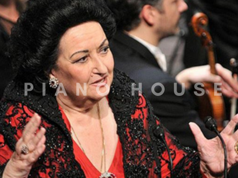 Caballe, Montserrat  (Soprano, 1933-2018)