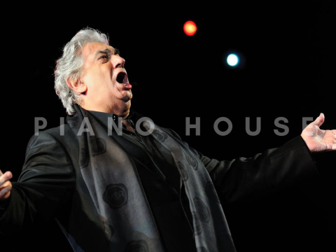 Domingo, Placido (Tenor, 1941-)