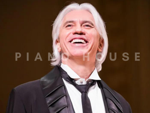 Hvorostovsky, Dmitri (Baritone, 1962-2017)