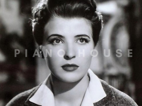 Lorengar, Pilar (Soprano, 1928-1996)