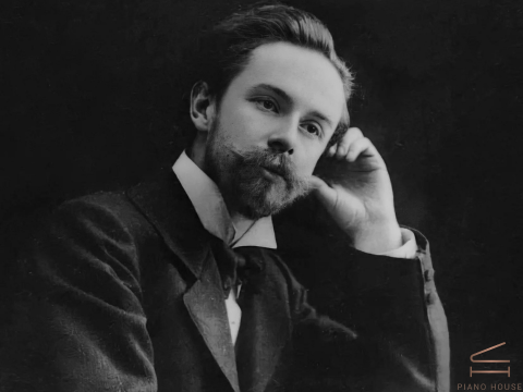 Scriabin, Alexander (1872-1915)