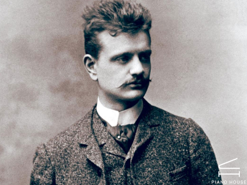 Sibelius, Jean (1865-1957)