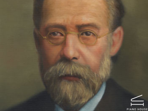 Smetana, Bedrich  (1824-1884)