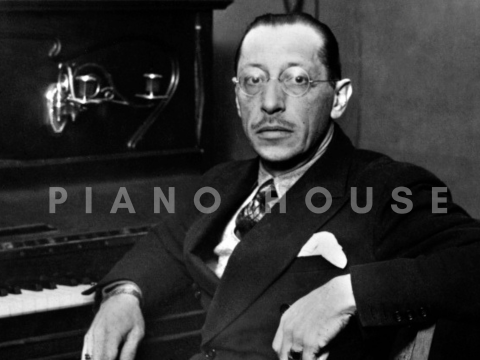 Stravinsky, Igor (1882-1971)