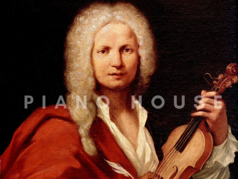 Vivaldi, Antonio (1678-1741)