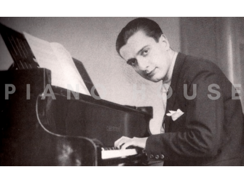 LIPATTI, DINU (1917-1950)