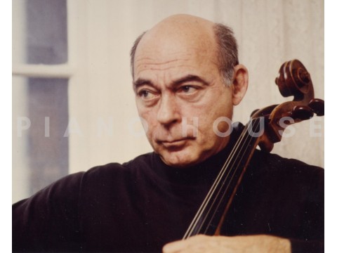 STARKER, JANOS (1924-2013)