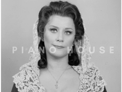 Obraztsova, Elena (Mezzo-Soprano,1939-2015)