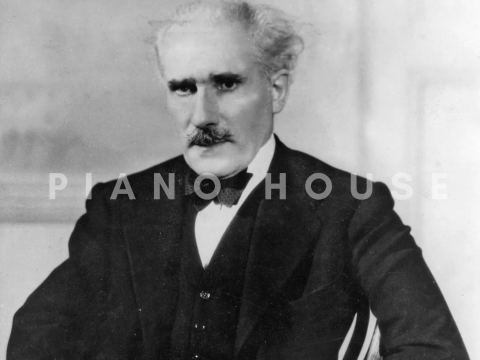 TOSCANINI, ARTURO (1867-1957)