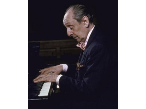 HOROWITZ, VLADIMIR (1903-1989)