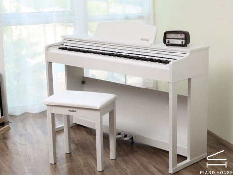 Piano Mayga - Thương hiệu của sự toàn diện