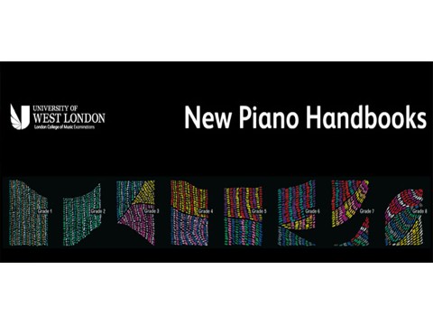 Giáo trình Piano LCM 2018