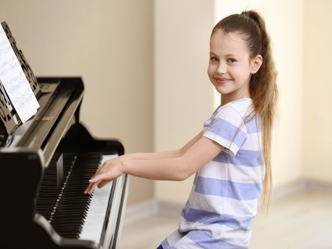 Kinh nghiệm mua đàn piano cho con học hiệu quả nhất