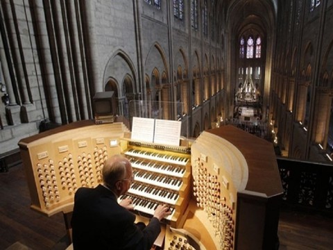 Những Lời Khuyên Dành Cho Các Nghệ Sĩ Piano Trong Nhà Thờ