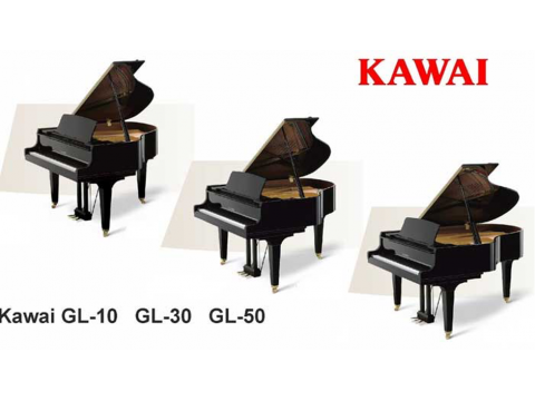 So Sánh Kawai GL, GX Series và Yamaha Piano