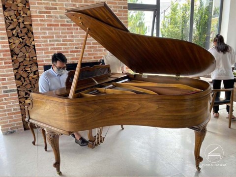 Giới Thiệu Đàn Piano Kimball