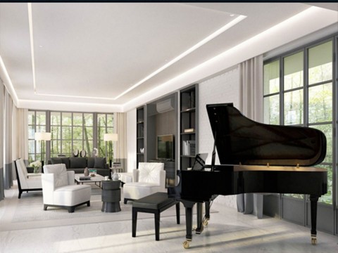 Hướng dẫn vị trí đặt đàn Piano phù hợp nhất 