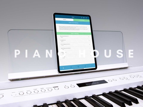 Các Ứng Dụng Cho Đàn Piano Điện Kawai - Roland - Yamaha