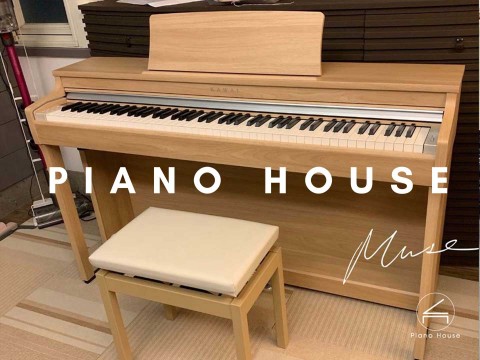 So sánh đàn piano điện Kawai CN29 và CN39