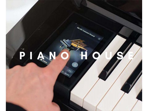 Năm Sản Xuất Các Dòng Đàn Piano Điện KAWAI