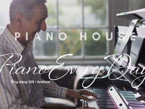 Hướng dẫn sử dụng ứng dung Roland Piano Every Day App