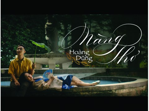 Nàng Thơ Sheet piano  -  Hoàng Dũng - Bản full 