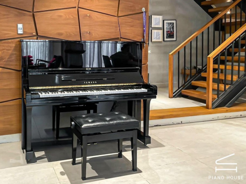 Đánh giá tổng quan về đàn Piano Yamaha U3