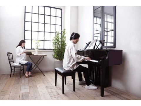 Review Đàn Piano Điện Giả Cơ YAMAHA