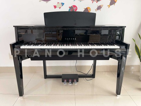 Review Yamaha AvantGrand N1