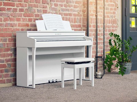 KAWAI CA49 WH