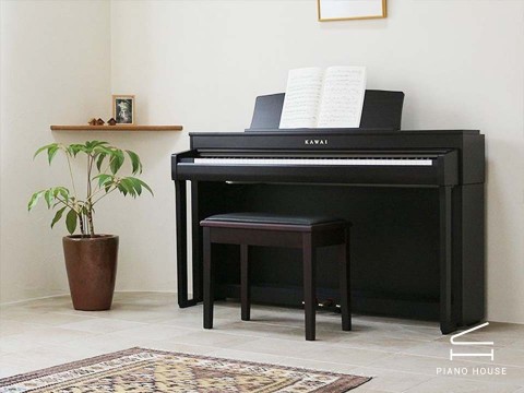 So Sánh Piano Điện Kawai CN29 và CN39 