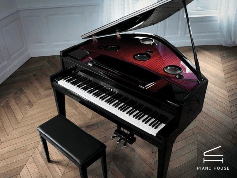 So sánh Kawai NV10S và Yamaha AvantGrand N3X