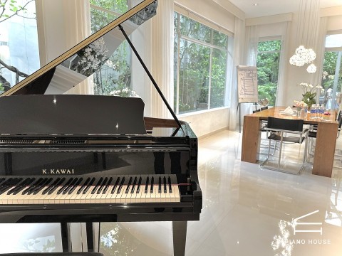 Bàn Giao 2 Chiếc Grand Kawai GL-20 Về Sài Gòn & Hạ Long