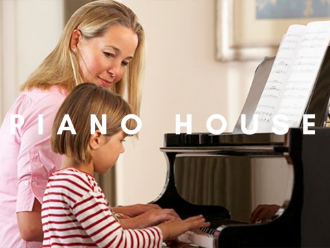 14 lưu ý để cùng con tập đàn Piano hiệu quả