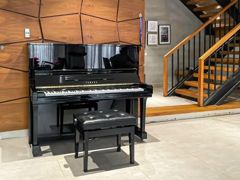 YAMAHA U3H - All seri