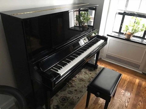 So sánh Piano Yamaha U1 và U3