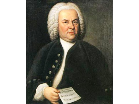 BACH, JOHANN SEBASTIAN (1685-1750)