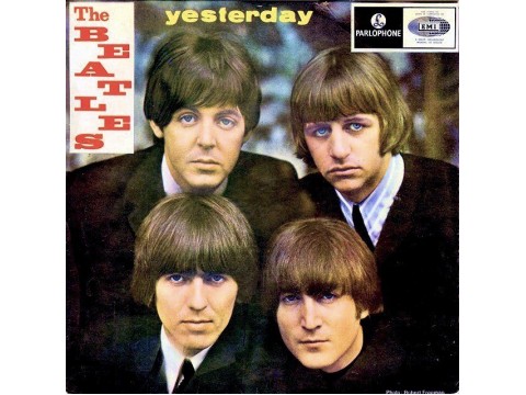 Top 10 bài hát hay nhất của The Beatles