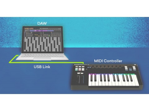 Các loại MIDI Controller nên mua năm 2021