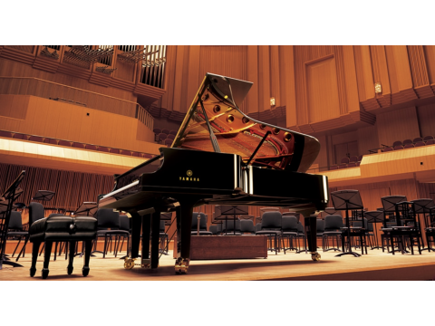 Review Piano điện Yamaha YDP-S35 