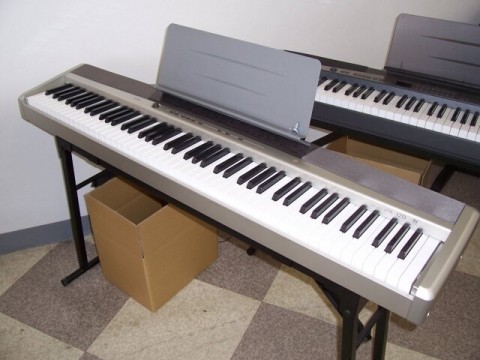 Top 15 đàn piano điện cũ giá từ 7 triệu &  uy tín 