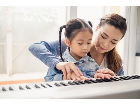 Học đàn piano có khó không ? Bí quyết học đàn piano hiệu quả