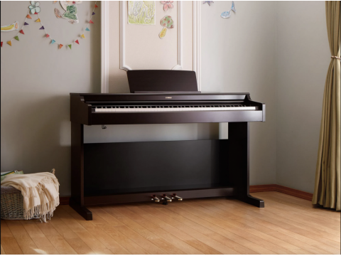 Review Piano điện Yamaha CLP-440 