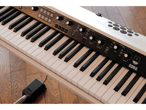 Review KORG SV-2S – Đàn piano “vintage” thời hiện đại